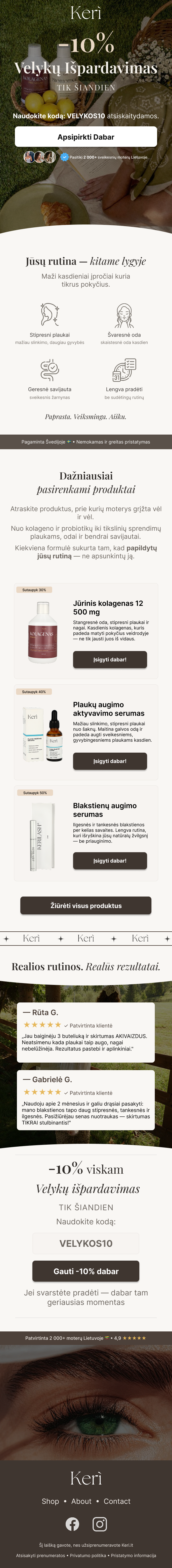 Email design 2