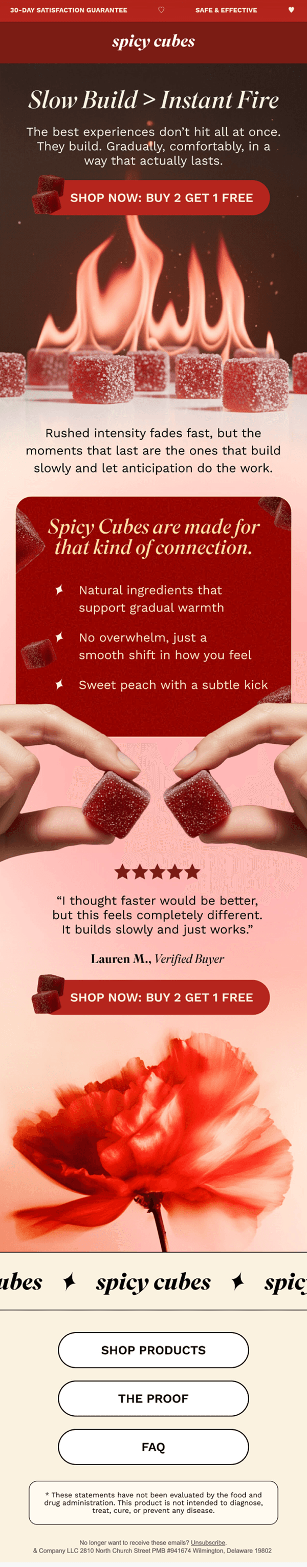 Email design 7